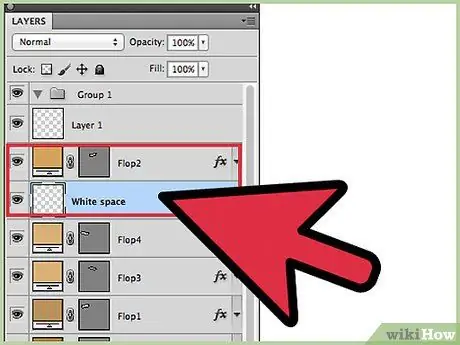 Создание 3D-коробки в Photoshop. Шаг 15