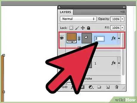 Создание 3D-коробки в Photoshop. Шаг 5 Создание 3D-коробки в Photoshop. Шаг 5