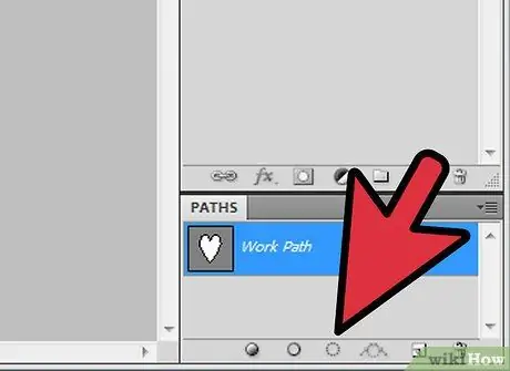 Создаем форму сердца в Photoshop. Шаг 11 Создаем форму сердца в Photoshop. Шаг 11