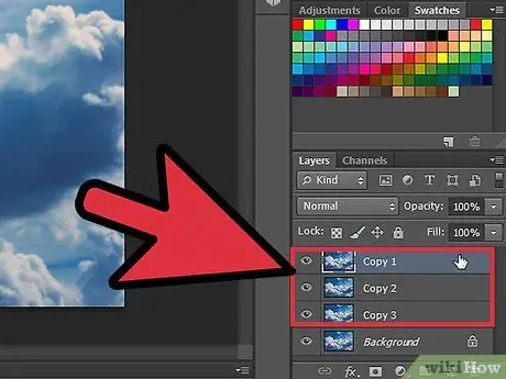 Сделайте свою фотографию похожей на акварельную картину в Photoshop. Шаг 1
