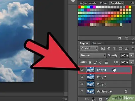Сделайте свою фотографию похожей на акварельную картину в Photoshop. Шаг 11
