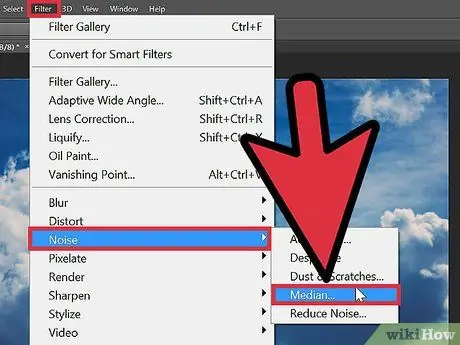 Сделайте свою фотографию похожей на акварельную картину в Photoshop. Шаг 12
