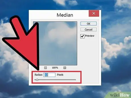 Сделайте свою фотографию похожей на акварельную картину в Photoshop. Шаг 13