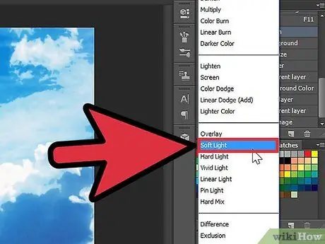 Сделайте свою фотографию похожей на акварельную картину в Photoshop. Шаг 14
