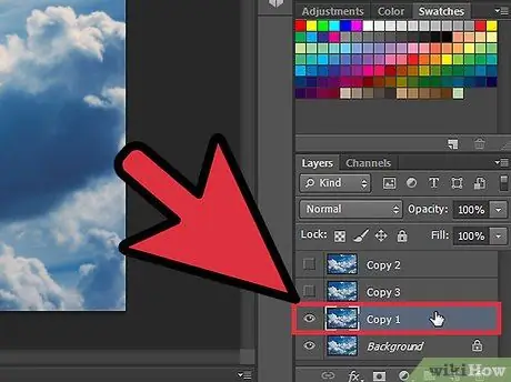 Сделайте свою фотографию похожей на акварельную картину в Photoshop. Шаг 3