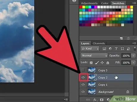 Сделайте свою фотографию похожей на акварельную картину в Photoshop. Шаг 7