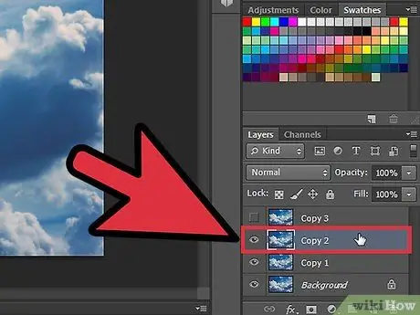Сделайте свою фотографию похожей на акварельную картину в Photoshop. Шаг 8