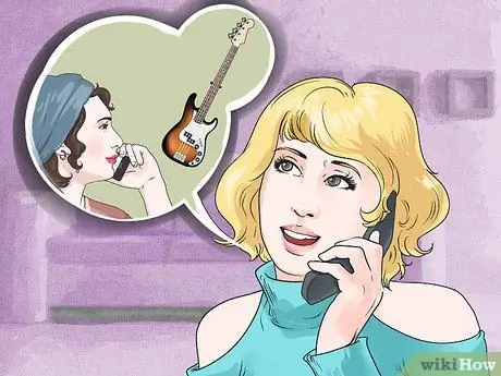 Создание девичьей группы, шаг 2 Создание девичьей группы, шаг 2