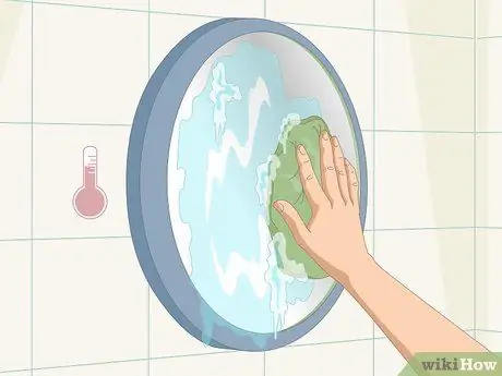 Написать на стекле Шаг 10