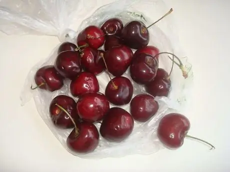 Сочная вишня Сочная вишня
