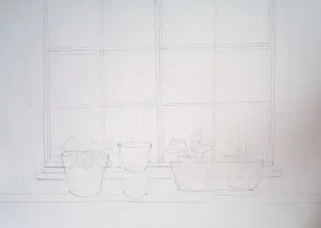 Sketchflwrpots Sketchflwrpots