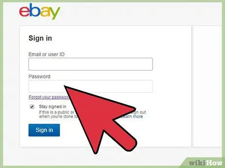 Включите Помощник по неоплаченным товарам на eBay Шаг 2 Включите Помощник по неоплаченным товарам на eBay Шаг 2