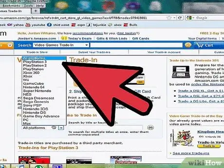 Продавайте игры на Amazon Шаг 10 Продавайте игры на Amazon Шаг 10