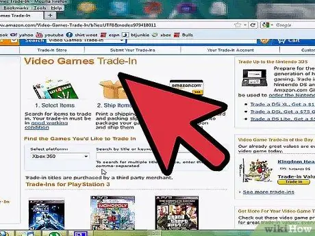 Продавайте игры на Amazon Step 7 Продавайте игры на Amazon Step 7