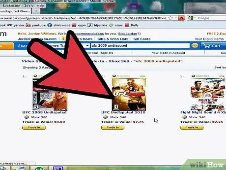 Продавайте игры на Amazon. Шаг 8 Продавайте игры на Amazon. Шаг 8
