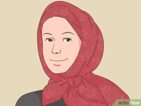 Похожа на Одри Хепберн, шаг 12 Похожа на Одри Хепберн, шаг 12
