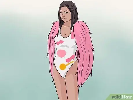 Одевайся как Nicki Minaj, шаг 17 Одевайся как Nicki Minaj, шаг 17