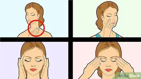 Сделайте себе массаж лица, шаг 7 Сделайте себе массаж лица, шаг 7