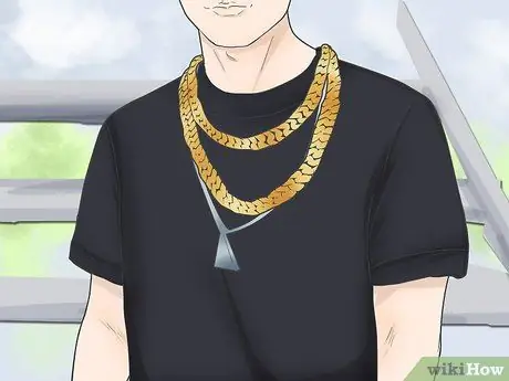 Одевайся как Lil Pump, шаг 10 Одевайся как Lil Pump, шаг 10
