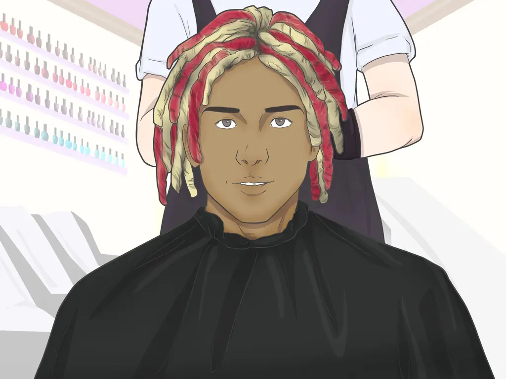 Как одеваться как Lil Pump: 11 шагов (с иллюстрациями)