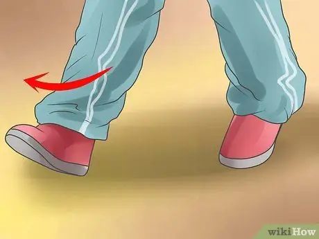 Crip Walk, шаг 2 Crip Walk, шаг 2