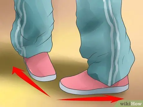 Crip Walk, шаг 3 Crip Walk, шаг 3