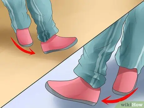 Crip Walk, шаг 5 Crip Walk, шаг 5