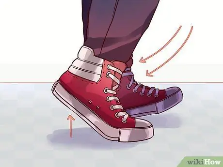 Airwalk Шаг 4 Airwalk Шаг 4