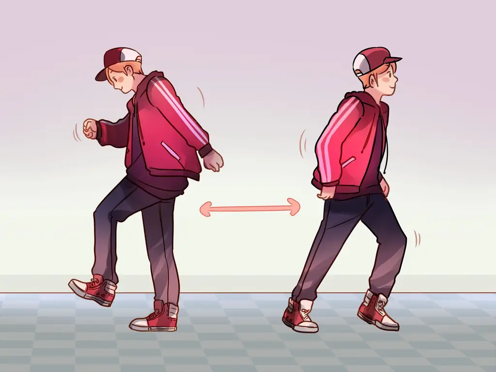 How to Airwalk: 10 шагов (с иллюстрациями)