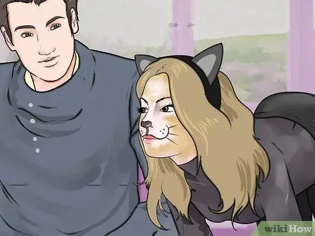 Похоже на кошку Шаг 11 Похоже на кошку Шаг 11