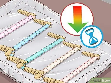 Сделайте бантики из коркера, шаг 6 Сделайте бантики из коркера, шаг 6