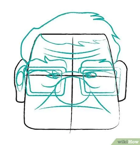 CarlFromUp Face Шаг 2 CarlFromUp Face Шаг 2