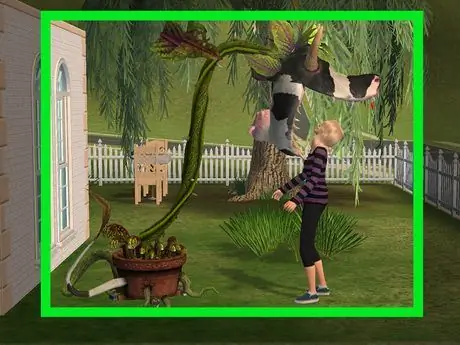 Убейте своего сима в The Sims 2, шаг 10 Убейте своего сима в The Sims 2, шаг 10