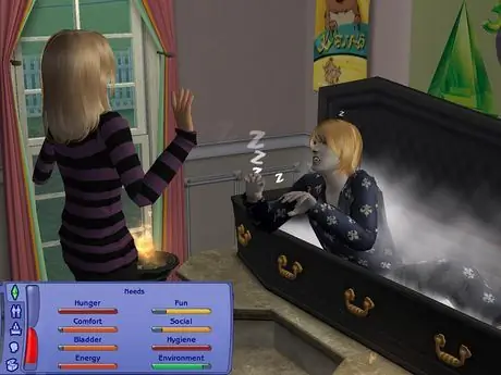 Убейте своего сима в The Sims 2, шаг 12 Убейте своего сима в The Sims 2, шаг 12