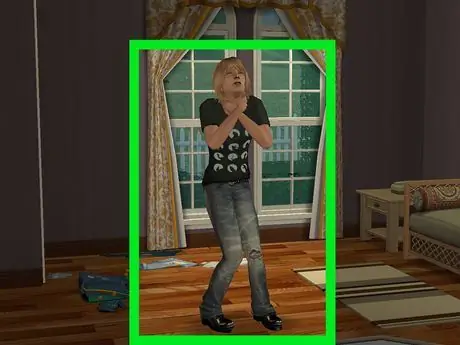 Убейте своего сима в The Sims 2, шаг 13 Убейте своего сима в The Sims 2, шаг 13