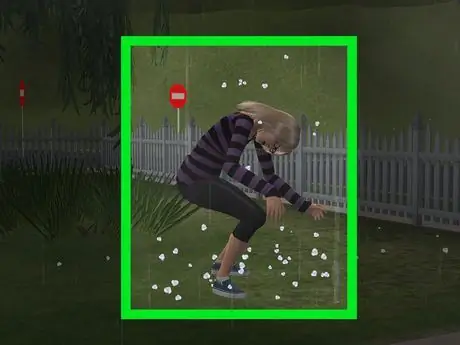 Убейте своего сима в The Sims 2, шаг 14 Убейте своего сима в The Sims 2, шаг 14