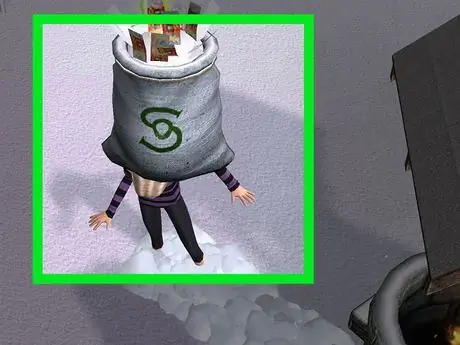 Убейте своего сима в The Sims 2, шаг 15 Убейте своего сима в The Sims 2, шаг 15