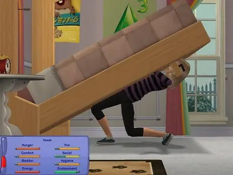 Убейте своего сима в The Sims 2, шаг 16 Убейте своего сима в The Sims 2, шаг 16