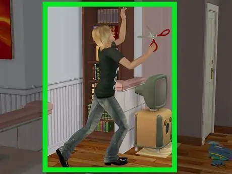Убейте своего сима в The Sims 2, шаг 17 Убейте своего сима в The Sims 2, шаг 17