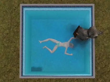Убейте своего сима в The Sims 2, шаг 2 Убейте своего сима в The Sims 2, шаг 2