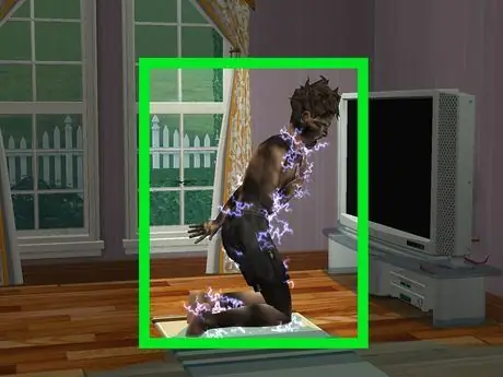 Убейте своего сима в The Sims 2, шаг 3 Убейте своего сима в The Sims 2, шаг 3