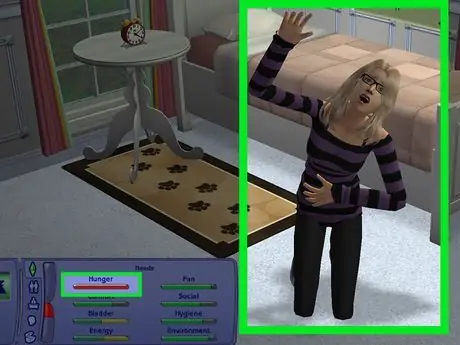 Убейте своего сима в The Sims 2, шаг 4 Убейте своего сима в The Sims 2, шаг 4