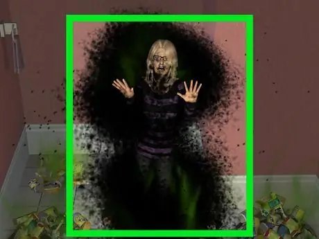 Убейте своего сима в The Sims 2, шаг 6 Убейте своего сима в The Sims 2, шаг 6