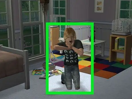 Убейте своего сима в The Sims 2, шаг 7 Убейте своего сима в The Sims 2, шаг 7
