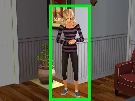 Убейте своего сима в The Sims 2, шаг 8 Убейте своего сима в The Sims 2, шаг 8