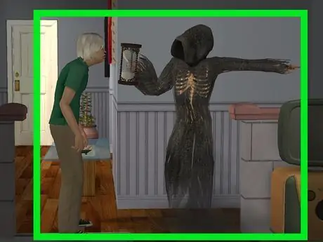 Убейте своего сима в The Sims 2, шаг 9 Убейте своего сима в The Sims 2, шаг 9