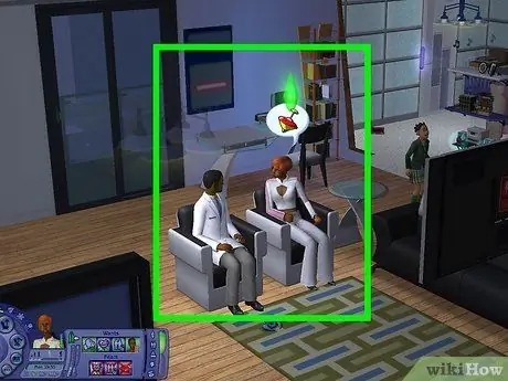 Уху в The Sims 2, шаг 1 Уху в The Sims 2, шаг 1