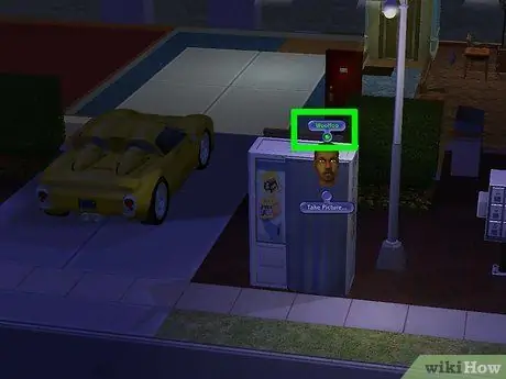 Уху в The Sims 2, шаг 10 Уху в The Sims 2, шаг 10
