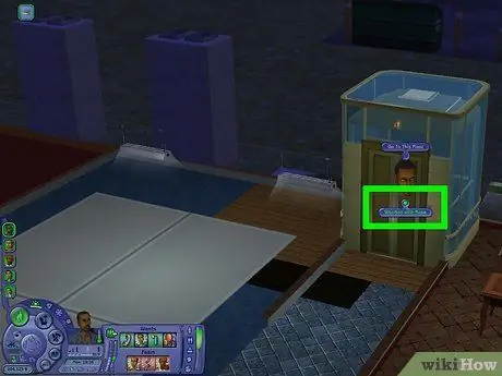 Уху в The Sims 2, шаг 11 Уху в The Sims 2, шаг 11