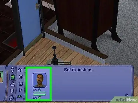 Уху в The Sims 2, шаг 2 Уху в The Sims 2, шаг 2